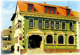 Herzlich Willkommen im Hotel & Restaurant Straube