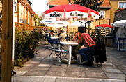 Biergarten